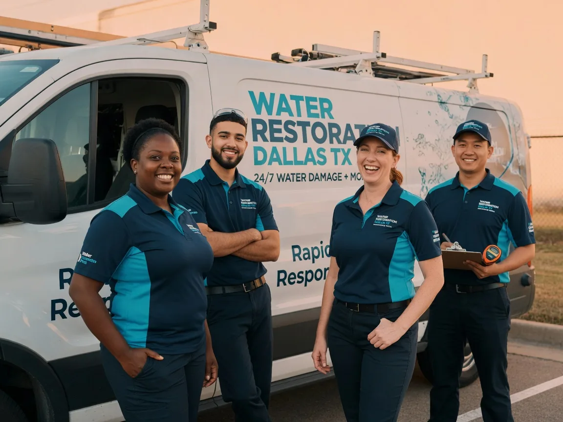 Emergency Water Damage Restoration company in Ferndale, WA