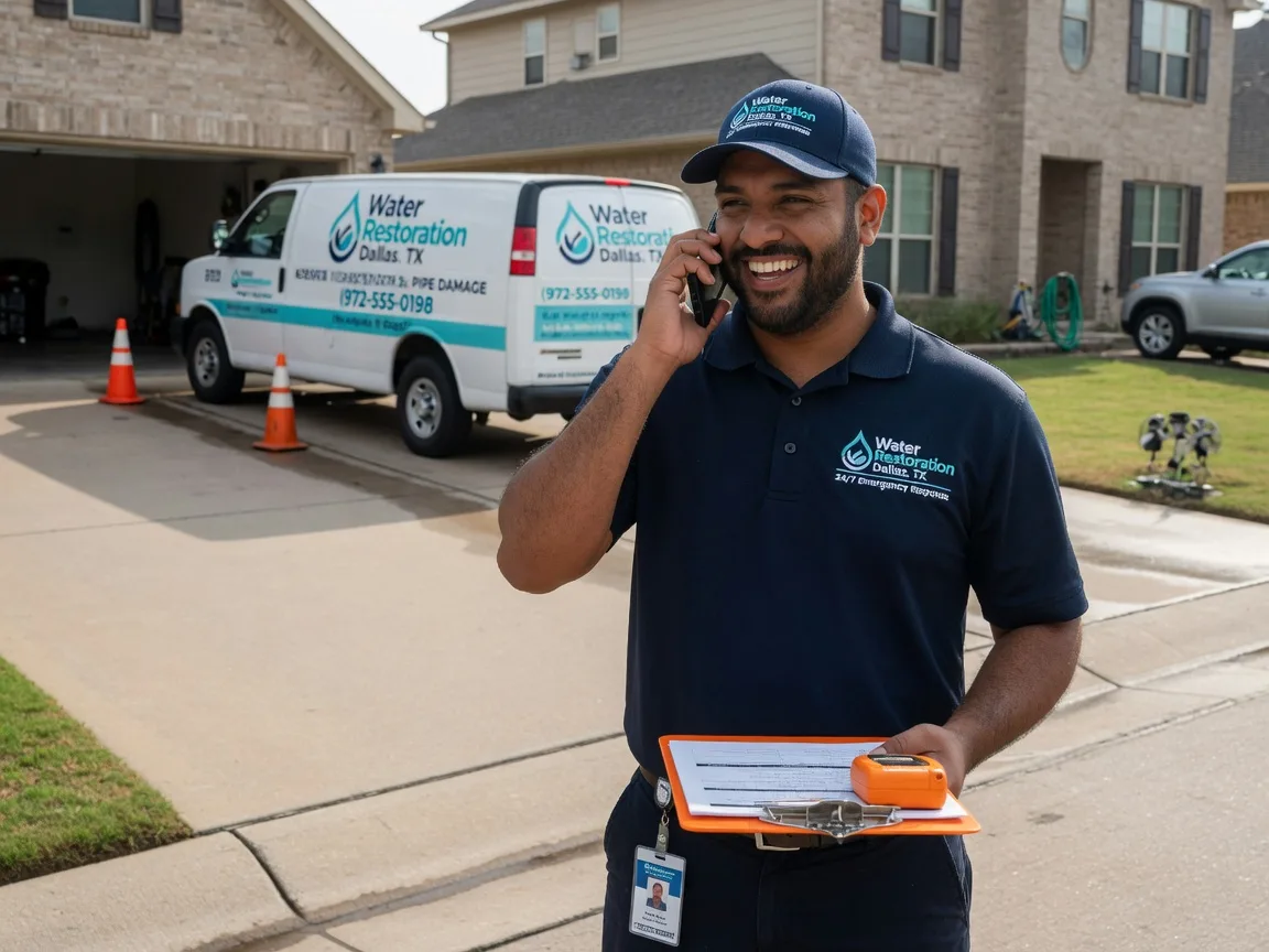 Emergency Water Damage Restoration Ferndale, WA FAQs
